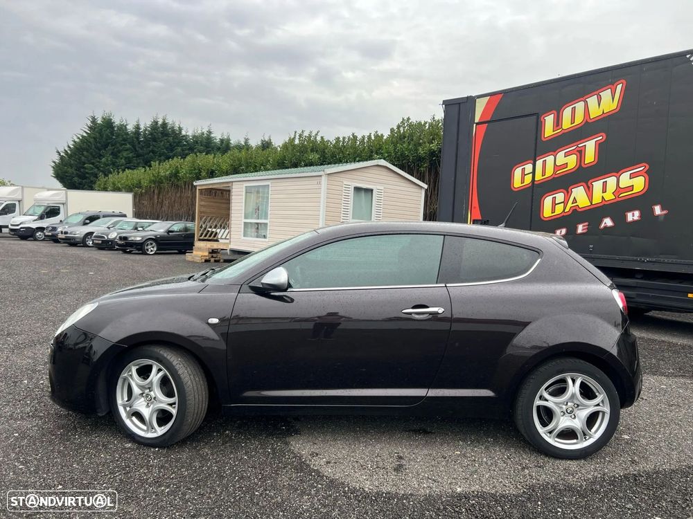 Alfa Romeo MiTo 1.3 JTD Distinctive - 12