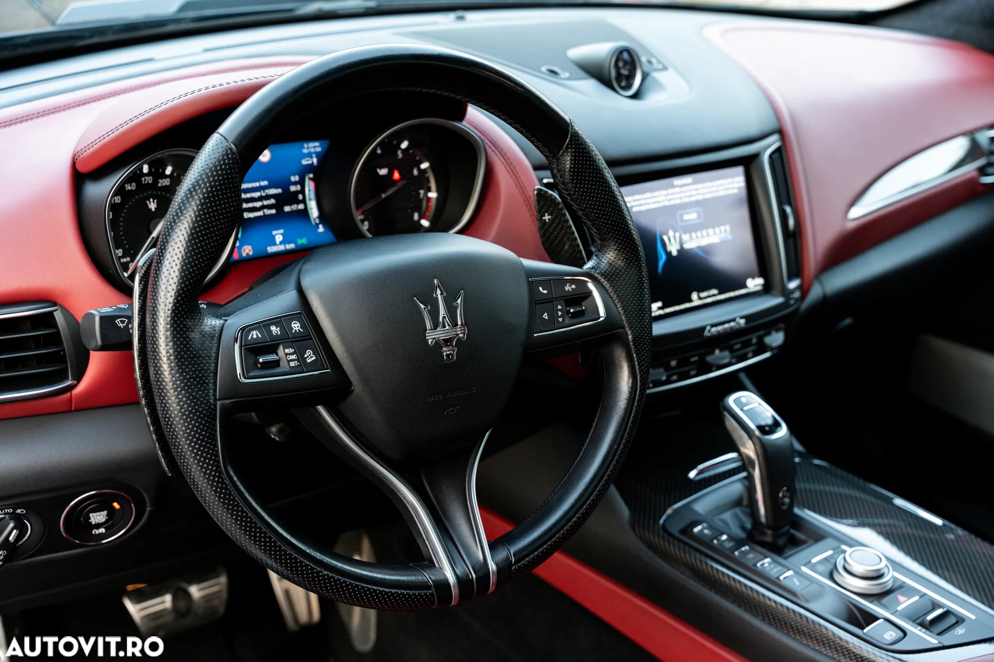 Maserati Levante Trofeo - 5