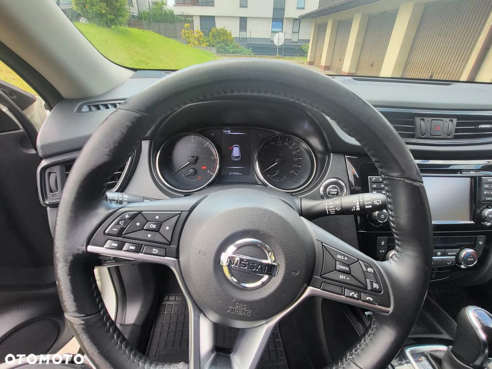 Nissan X-Trail 2.0 dCi N-Connecta 4WD Xtronic - 14