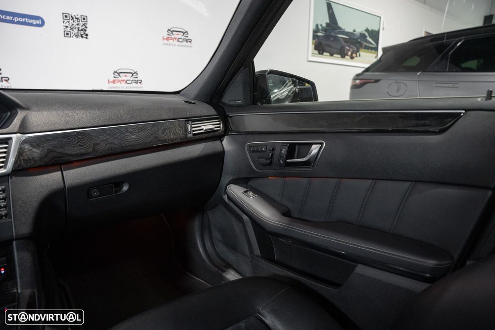 Mercedes-Benz E 250 CDi Executive BlueEfficiency Auto. - 28