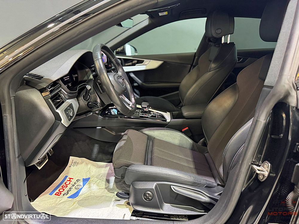 Audi A5 Sportback 35 TDI S tronic S line - 15