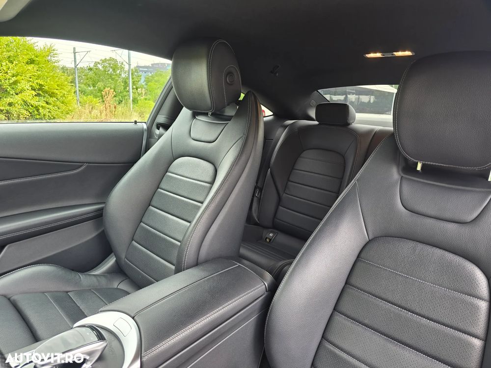 Mercedes-Benz C 300 Aut. - 13