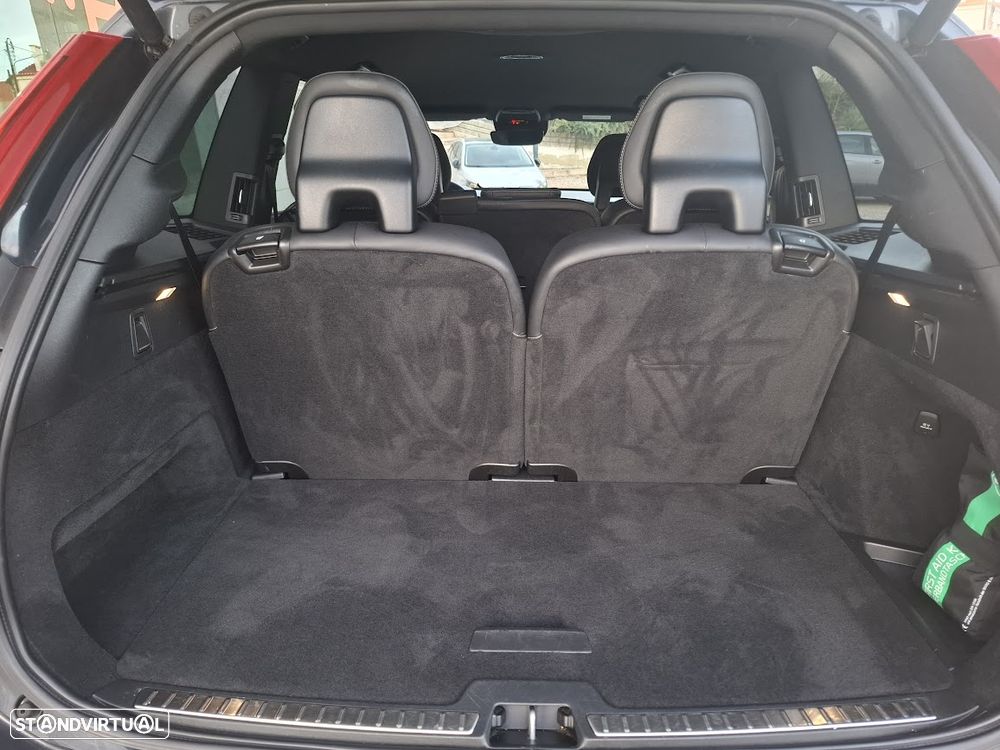 Volvo XC 90 2.0 T8 PHEV R-Design Expression AWD - 47
