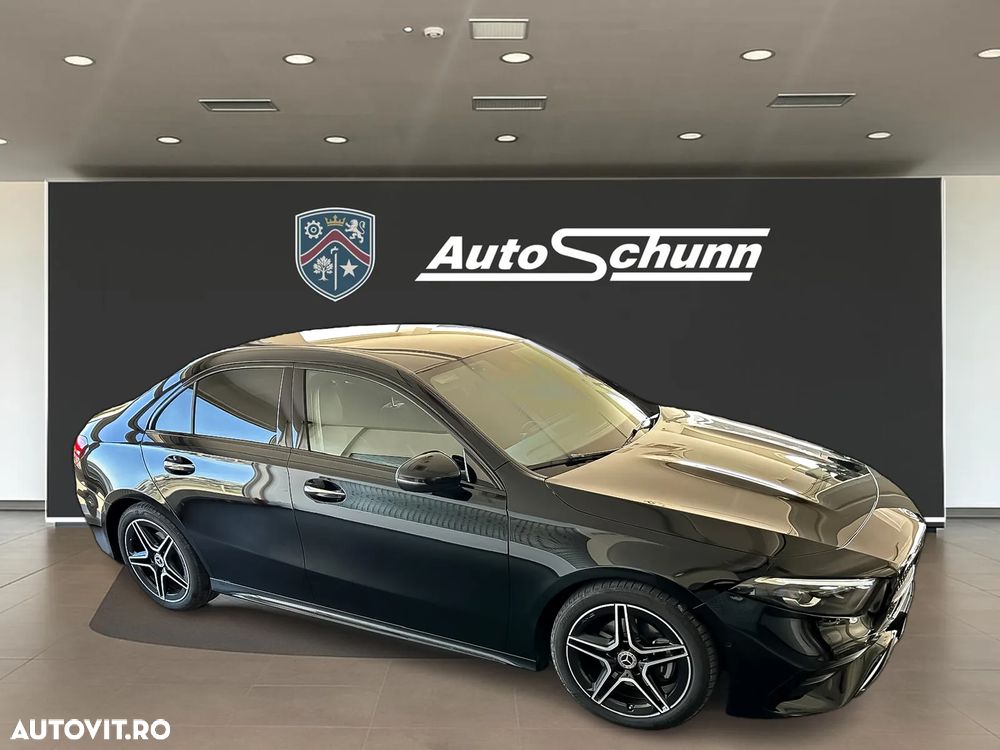 Mercedes-Benz A 200 Sedan 7G-DCT AMG Line - 5