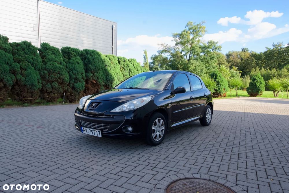 Peugeot 206 plus 1.1 Presence - 6