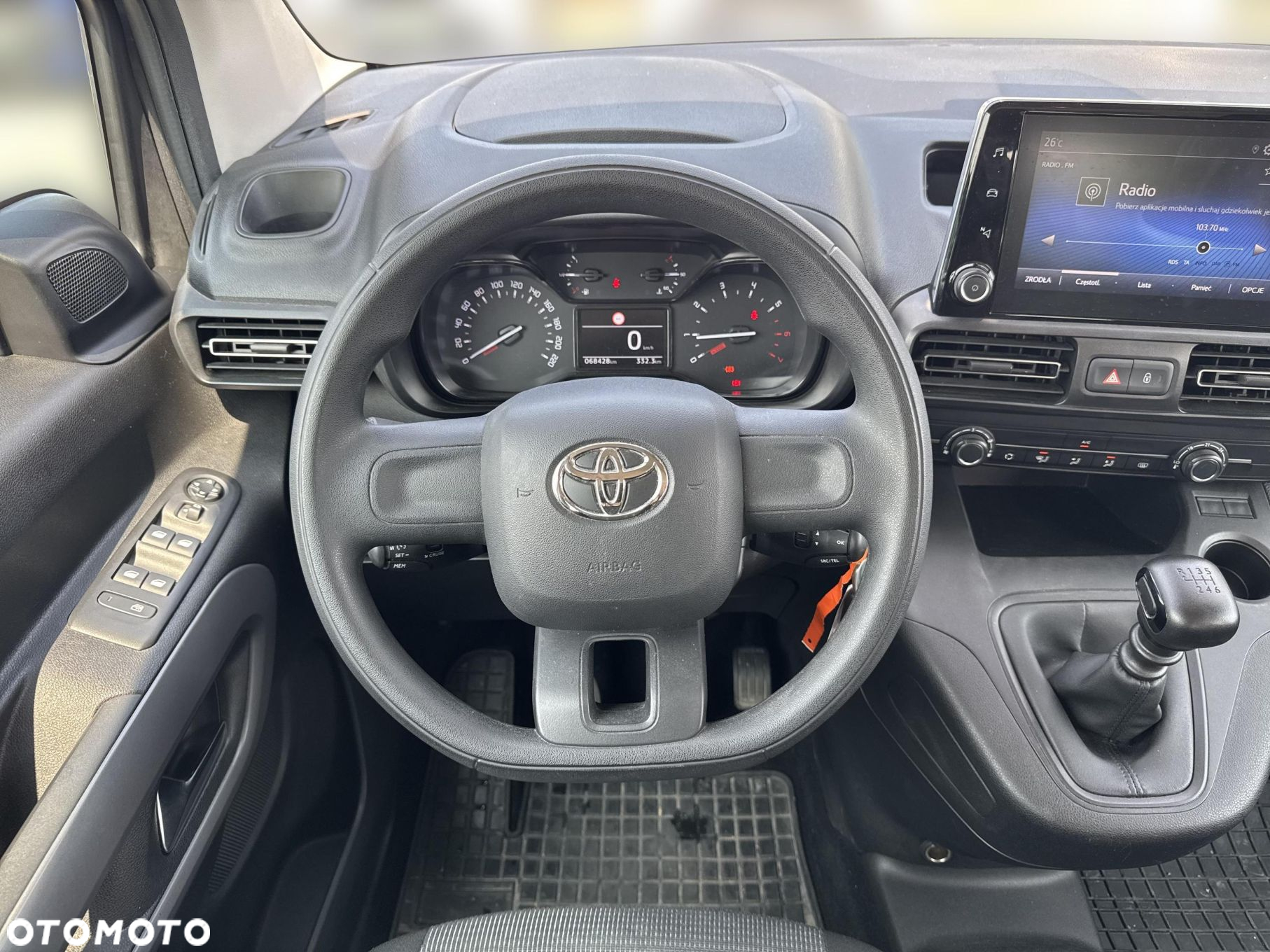 Toyota Proace City Verso 1.2 D-4T Business - 12