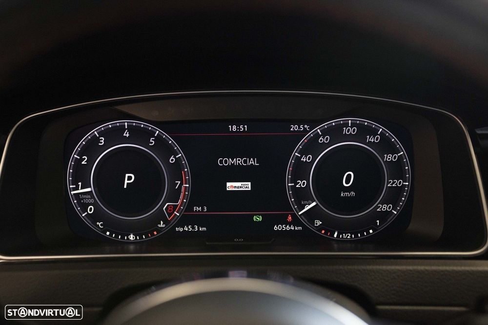 VW Golf GTI 2.0 TSI OPF DSG Performance - 12