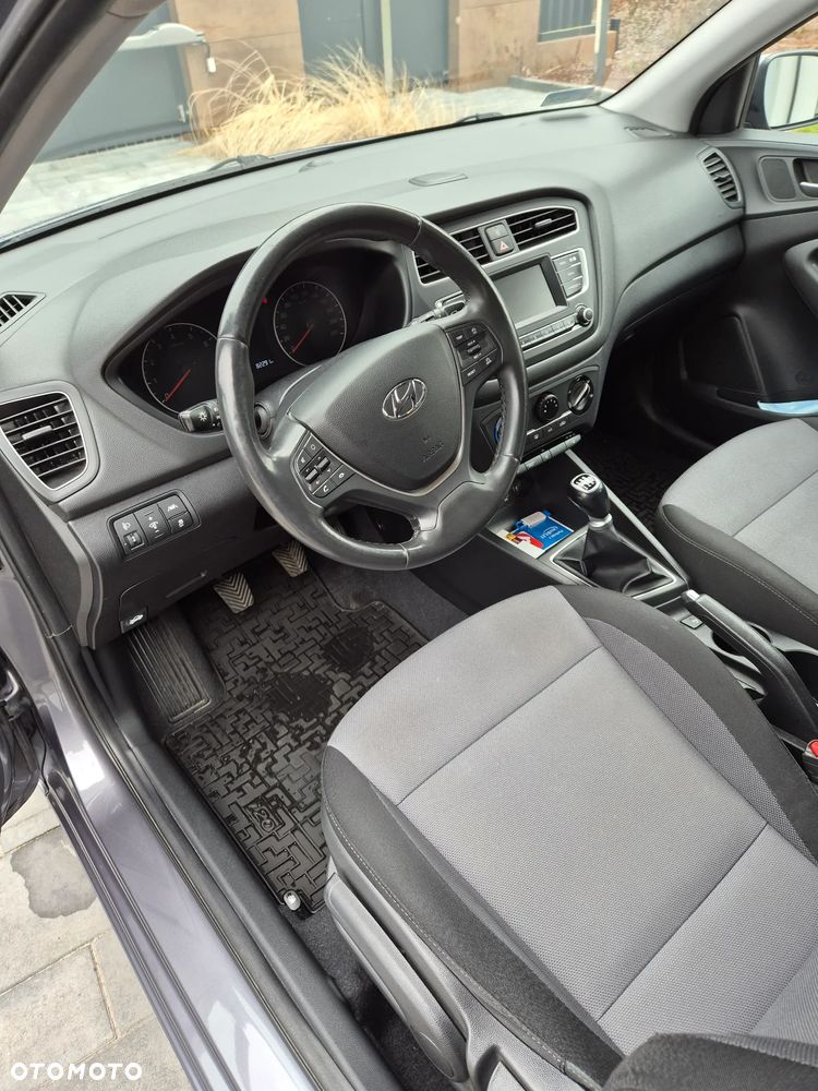 Hyundai i20 1.2 Comfort - 7
