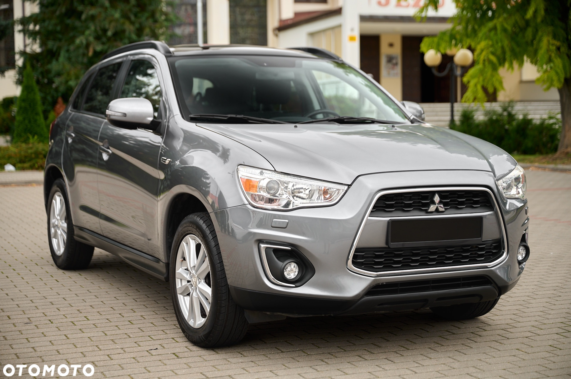 Mitsubishi ASX - 16