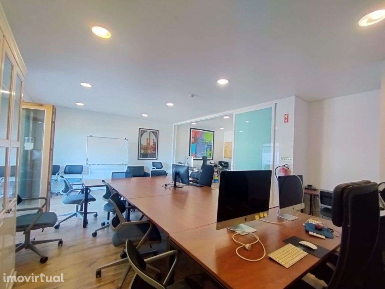 Escritório no centro de Torres Vedras - Grande imagem: 3/19