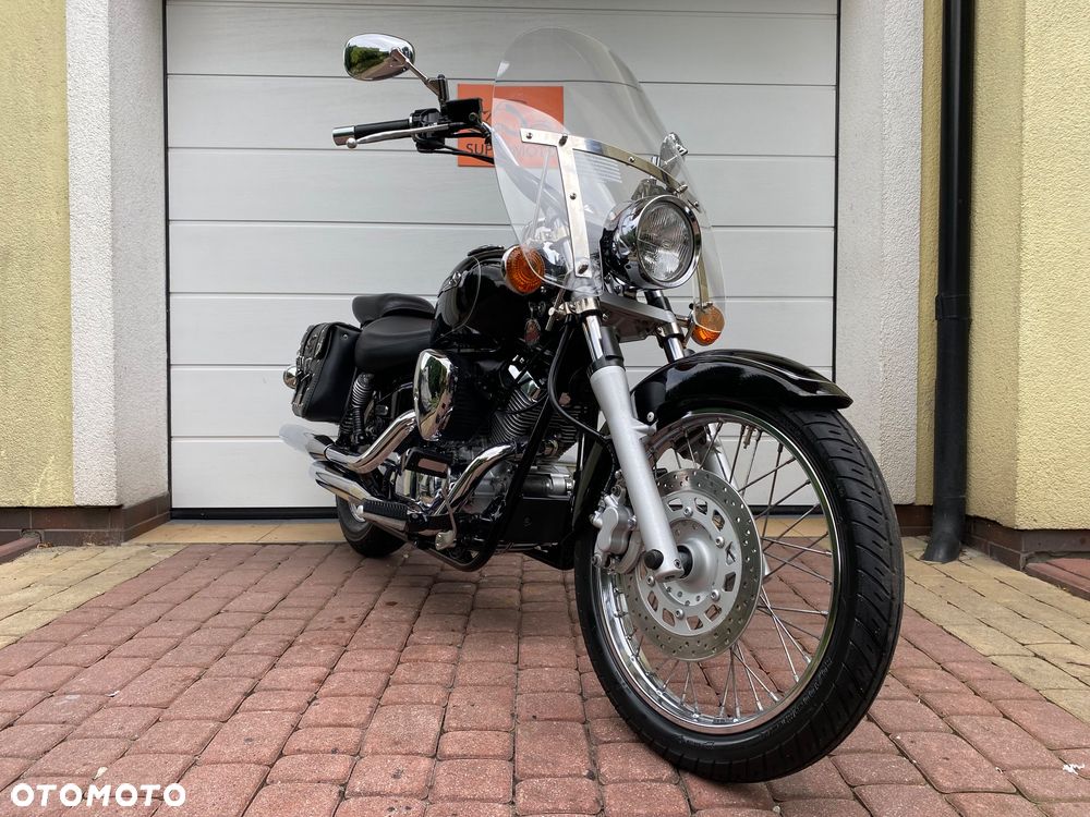 Yamaha Drag Star - 4