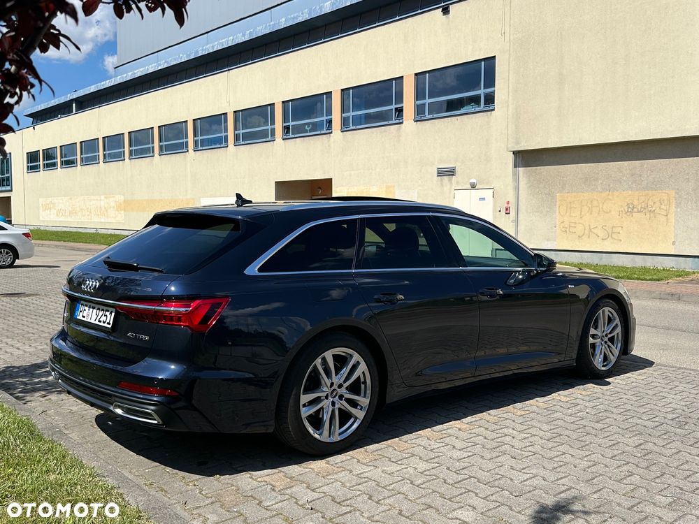 Audi A6 Avant - 11