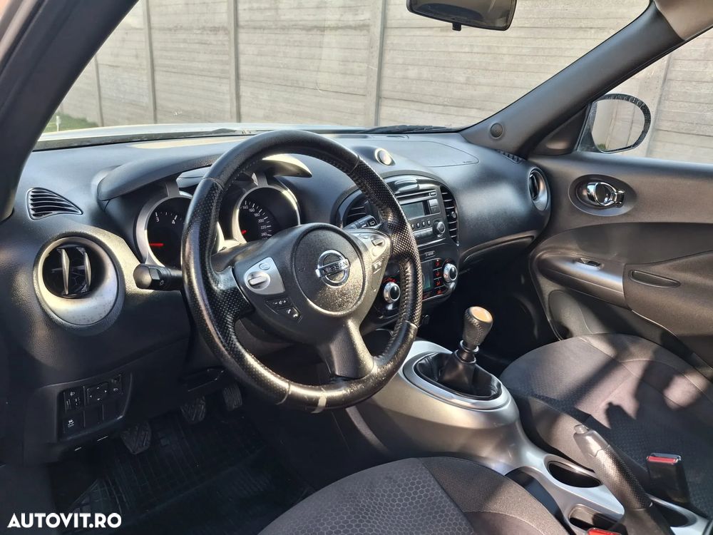 Nissan Juke 1.5 dCi Tekna - 6