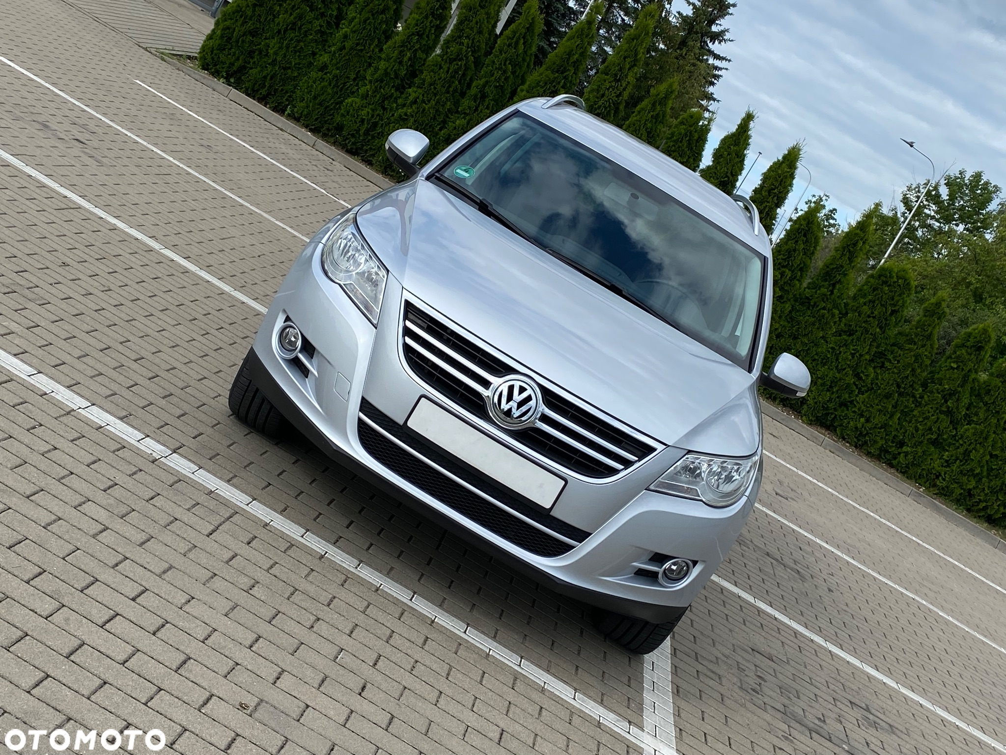 Volkswagen Tiguan 2.0 TDI 4Mot Sport&Style - 5