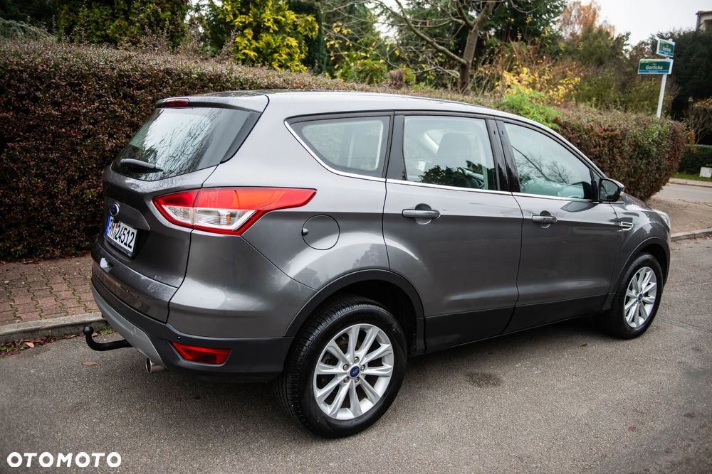 Ford Kuga 2.0 TDCi 4x4 Titanium - 5