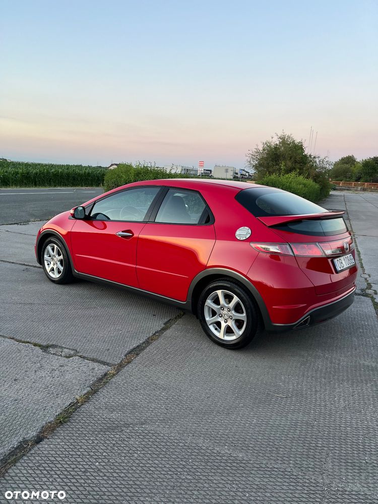 Honda Civic - 6