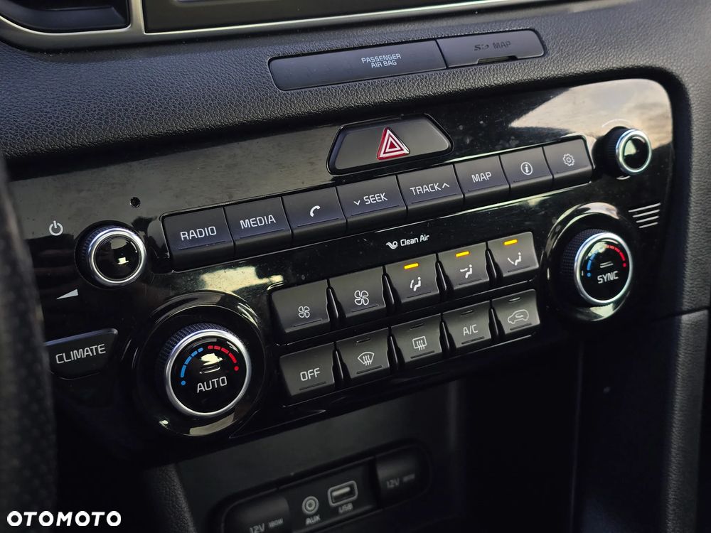 Kia Sportage 1.7 CRDI 2WD ISG GT Line - 30