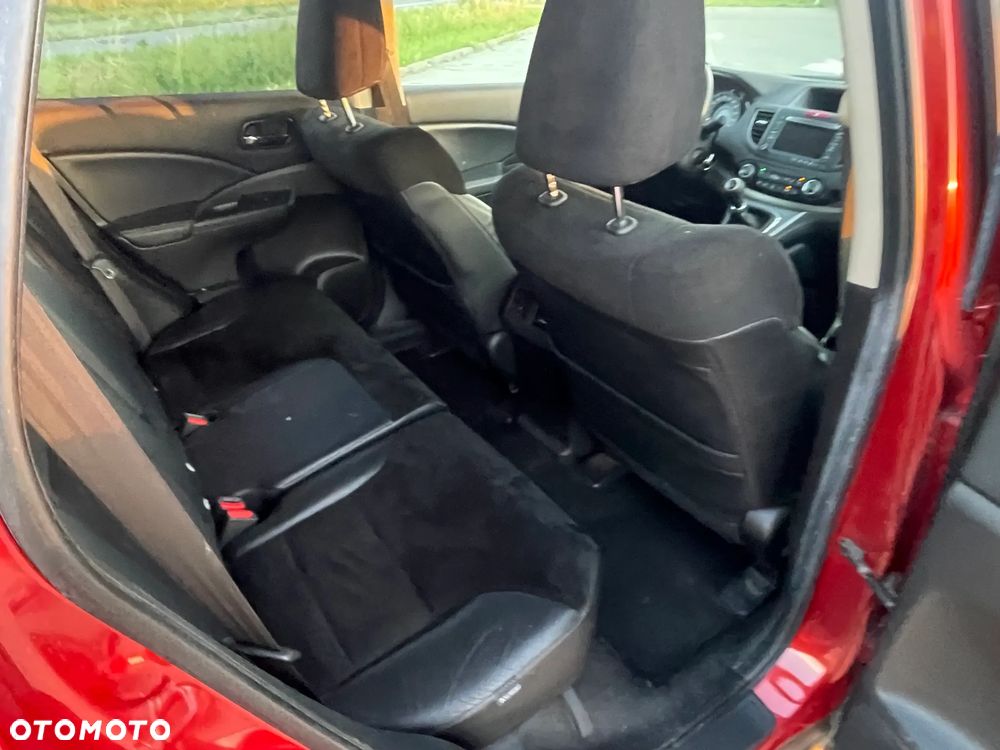 Honda CR-V 1.6i DTEC 2WD Elegance - 16