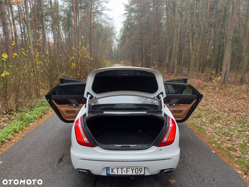 Jaguar XJ 3.0 V6 Kompressor AWD Langversion Portfolio - 14