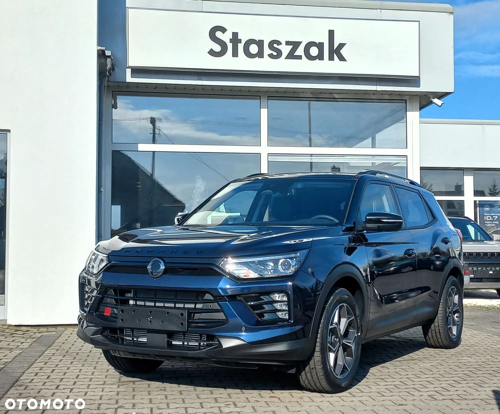 SsangYong/KGM Korando 1.5 T-GDI Adventure 2WD - 2