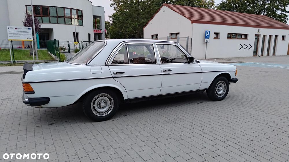 Mercedes-Benz W123 - 15