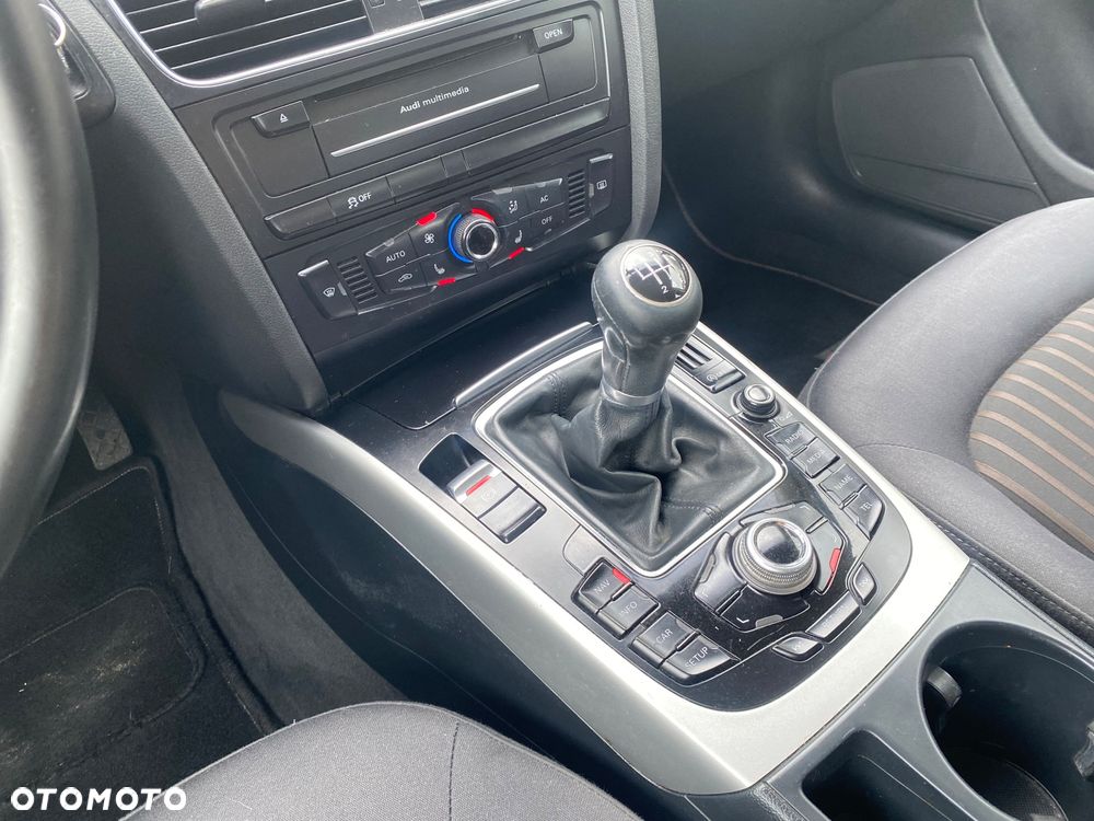 Audi A4 Avant 2.0 TDI DPF Attraction - 18