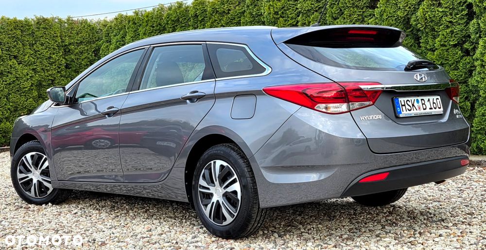 Hyundai i40 - 5