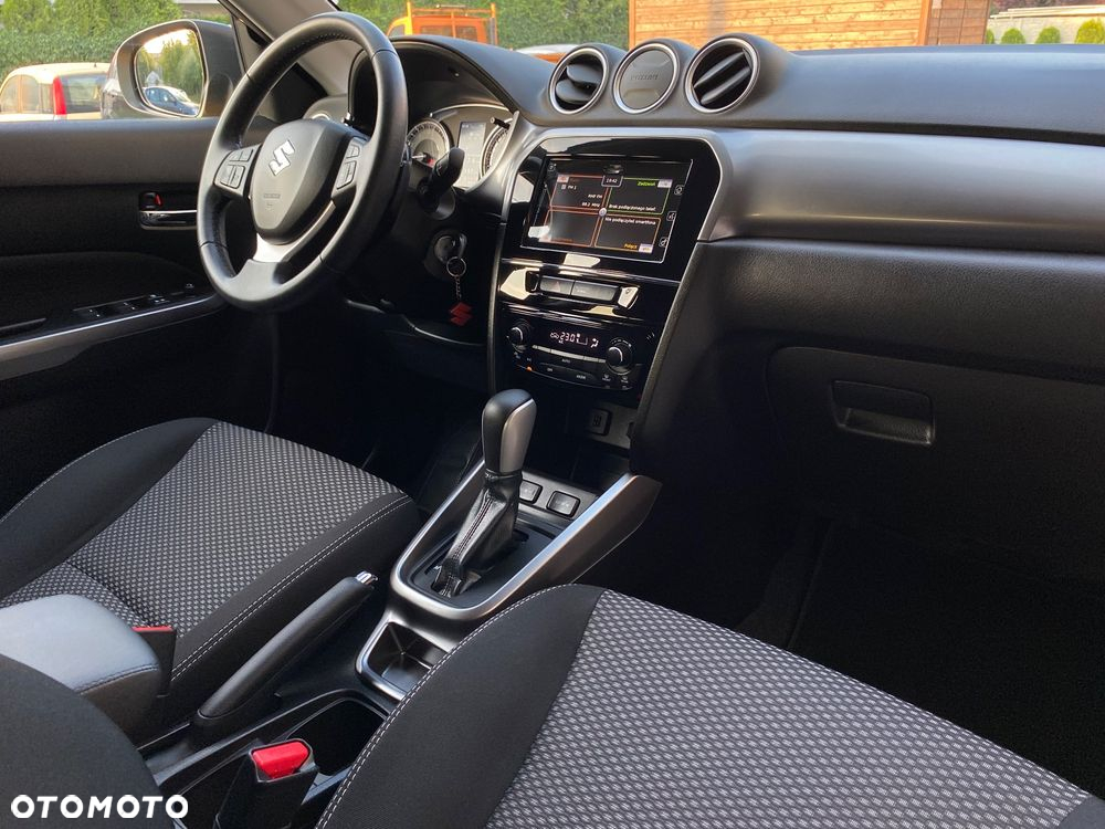 Suzuki Vitara 1.4 Boosterjet Premium 2WD - 35