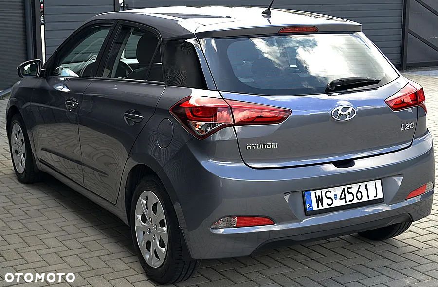 Hyundai i20 1.2 BlueDrive Classic + - 7