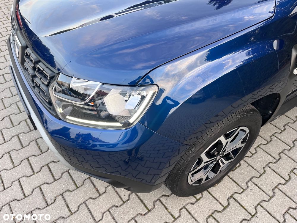 Dacia Duster dCi 110 FAP 4x2 EDC Prestige - 5