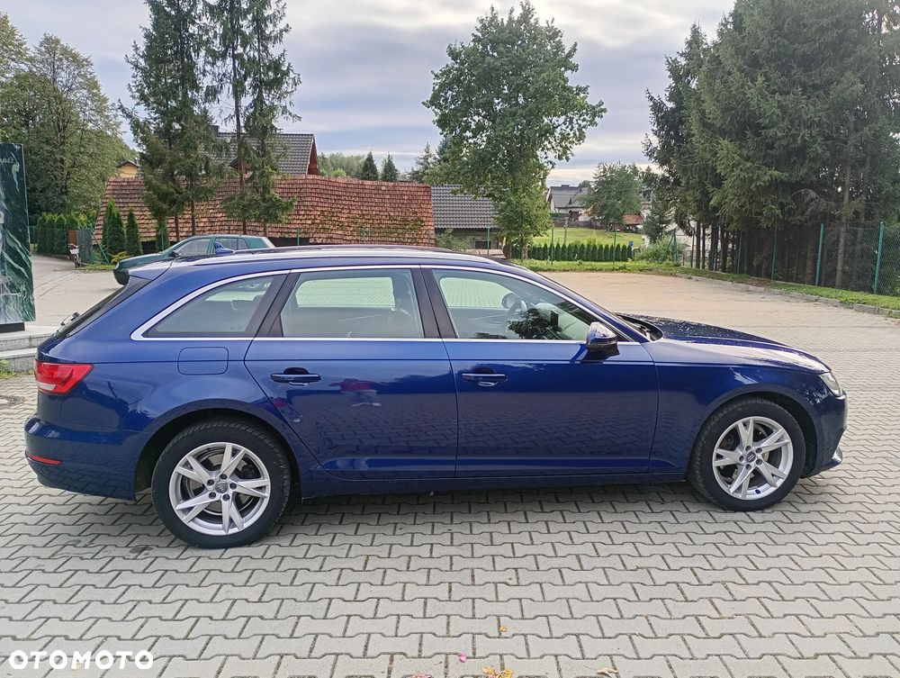 Audi A4 Limousine 2.0 TDI S tronic - 3