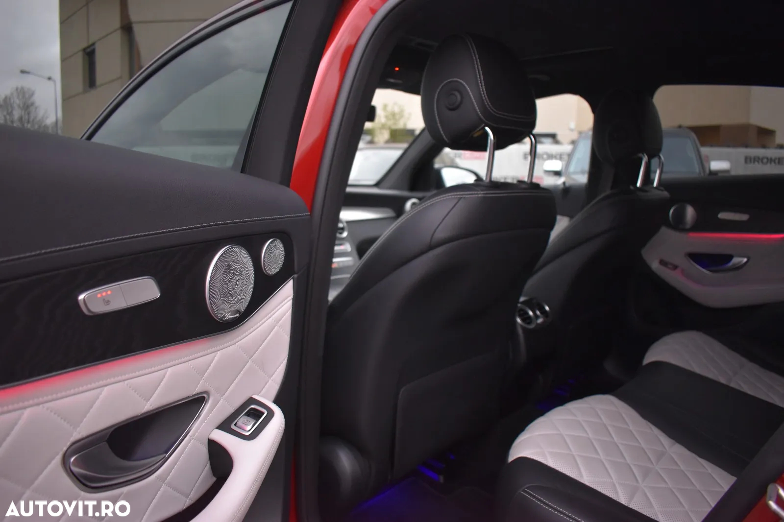 Mercedes-Benz GLC Coupe AMG 43 4Matic AMG Speedshift TCT 9G - 17
