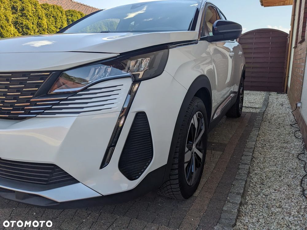 Peugeot 3008 1.2 PureTech Allure Pack S&S EAT8 - 9