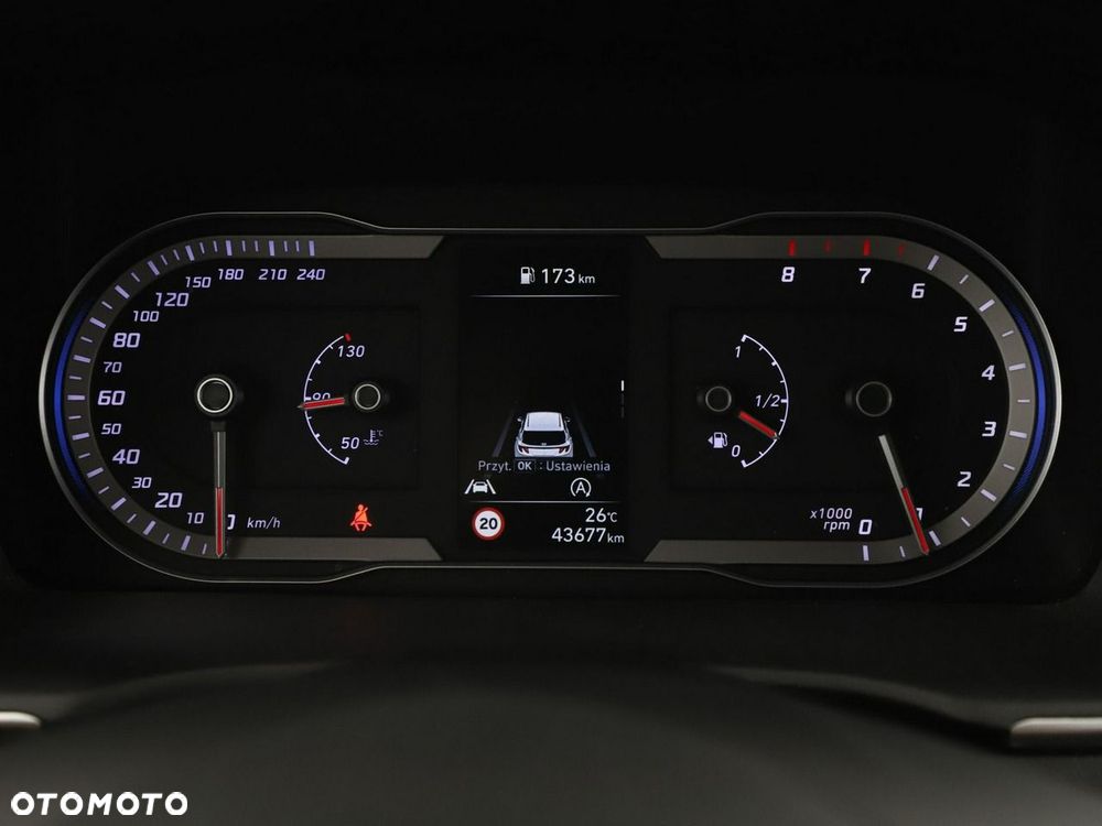 Hyundai Tucson 1.6 T-GDi Modern 2WD - 23