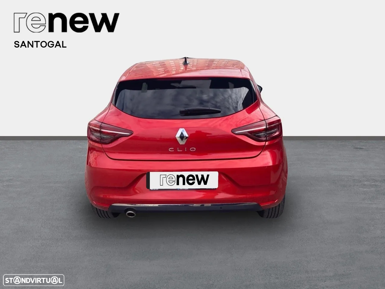 Renault Clio 1.0 TCe Techno - 5