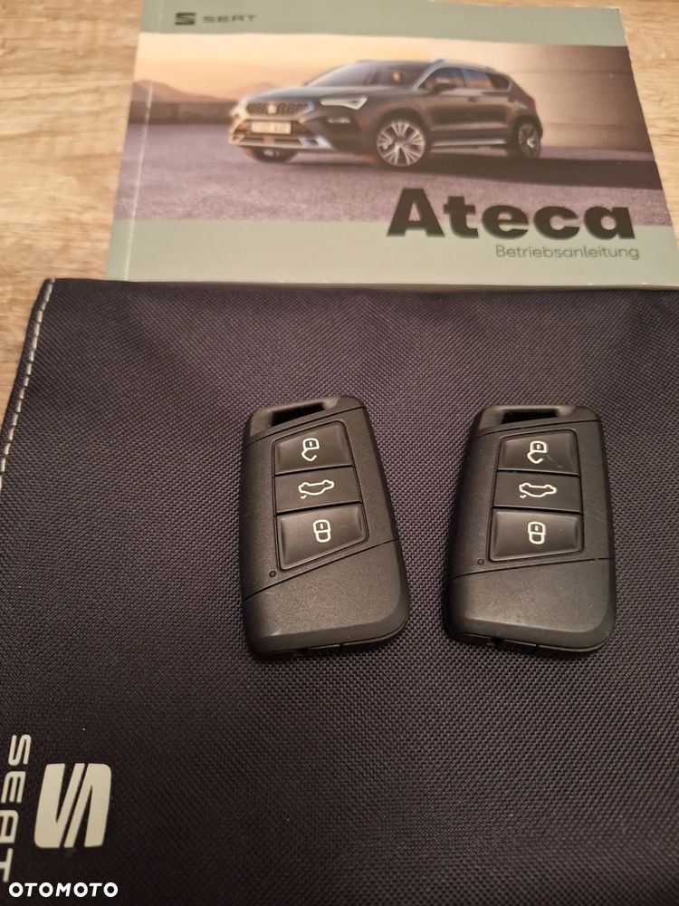 Seat Ateca 2.0 TDI DSG FR - 25