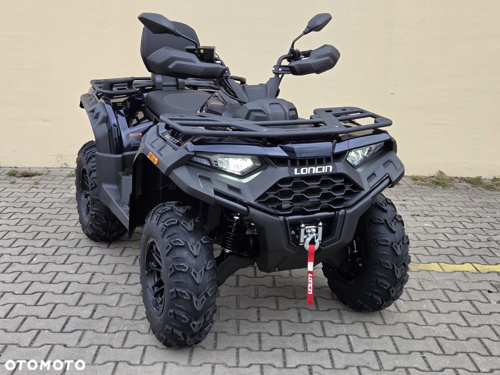 Loncin XWOLF 550 - 1