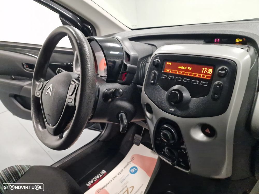 Citroën C1 1.0 VTi Feel - 41