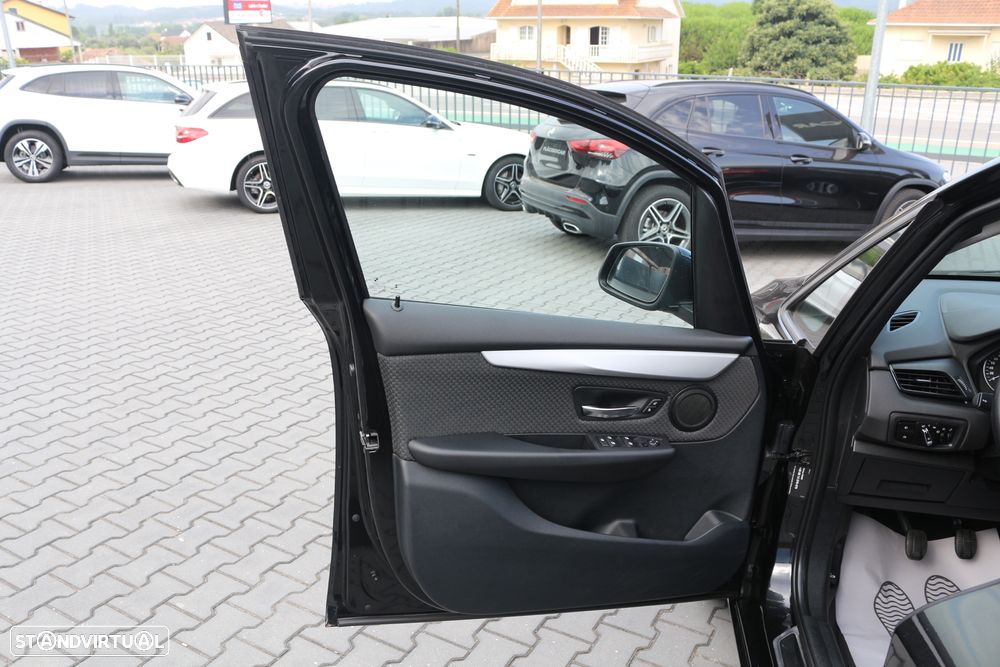 BMW 216 Active Tourer d - 27