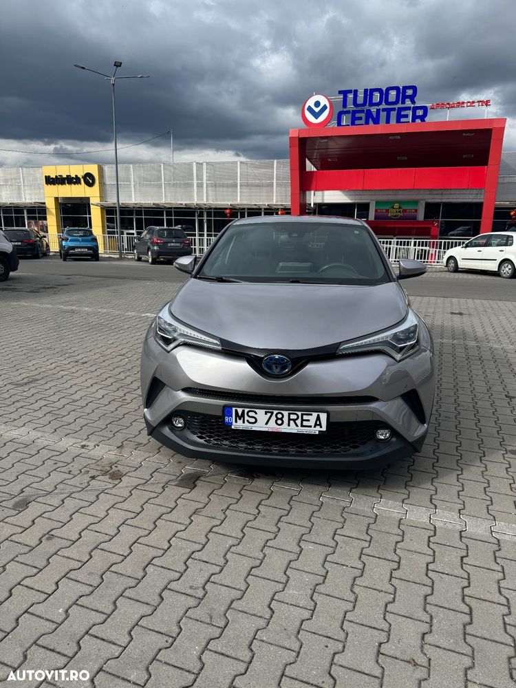 Toyota C-HR Team Deutschland - 9