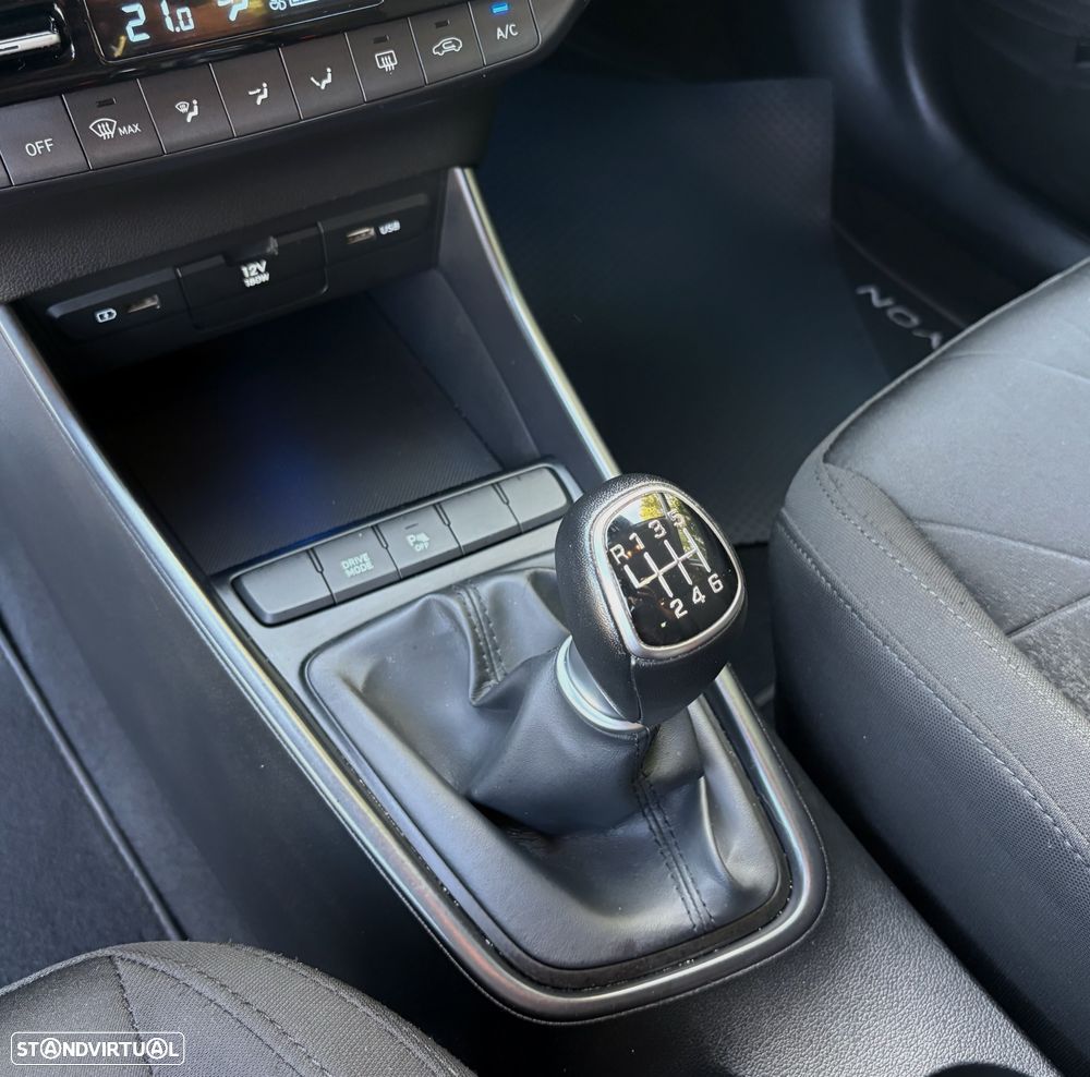 Hyundai Bayon 1.0 T-GDI Premium TT - 15