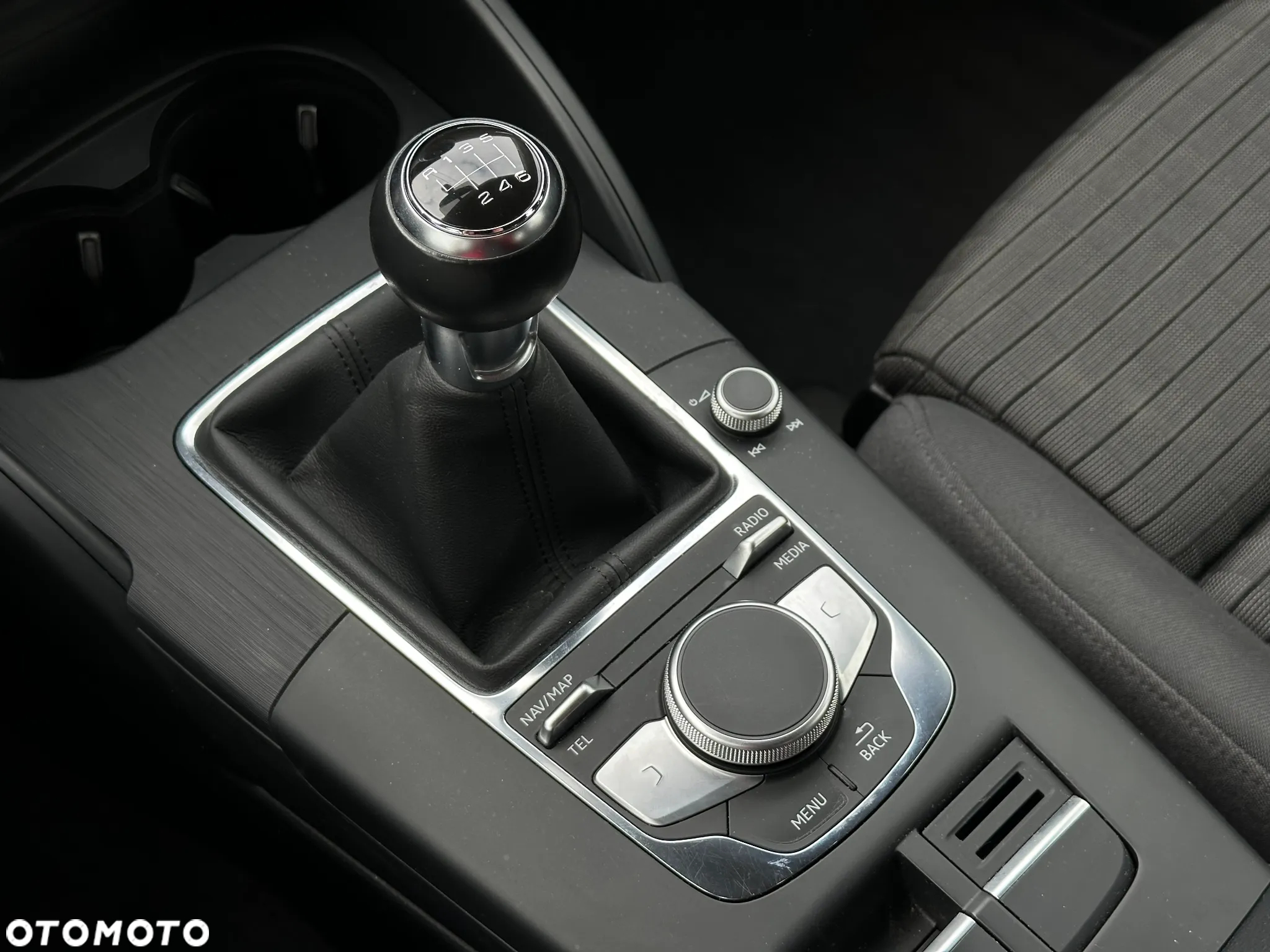 Audi A3 30 TFSI Sportback design - 12