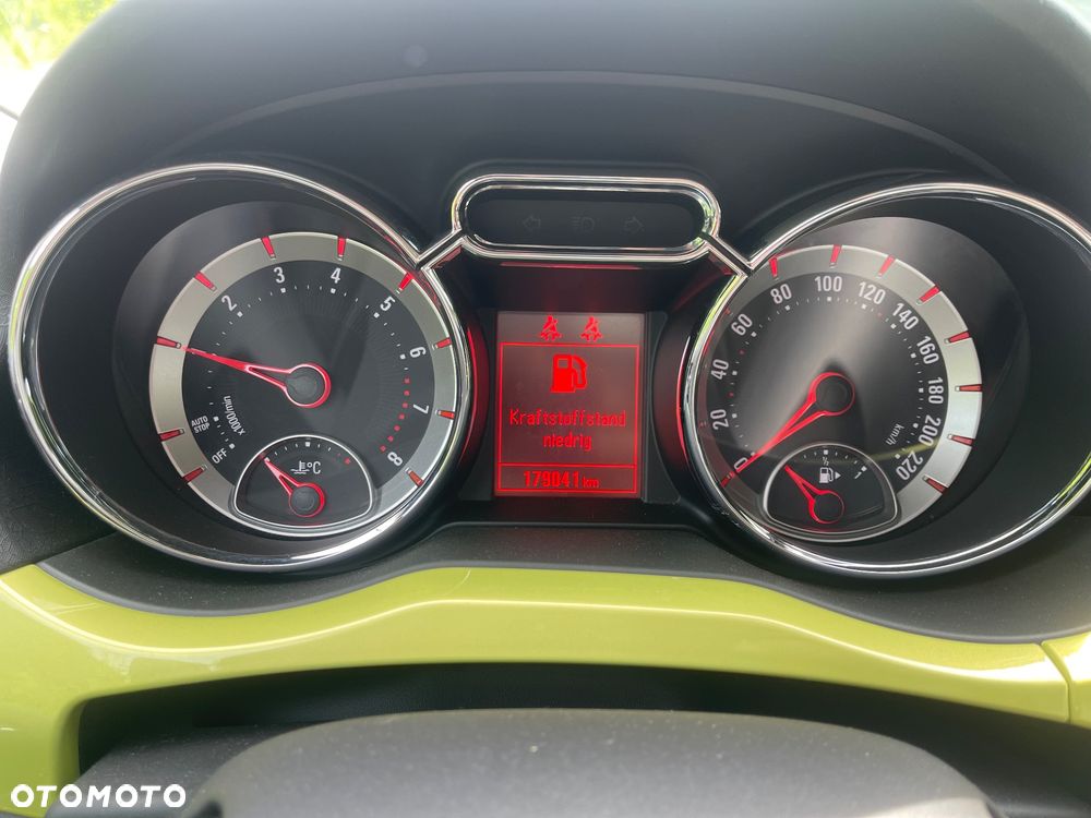 Opel Adam 1.0 Start/Stop Unlimited - 18