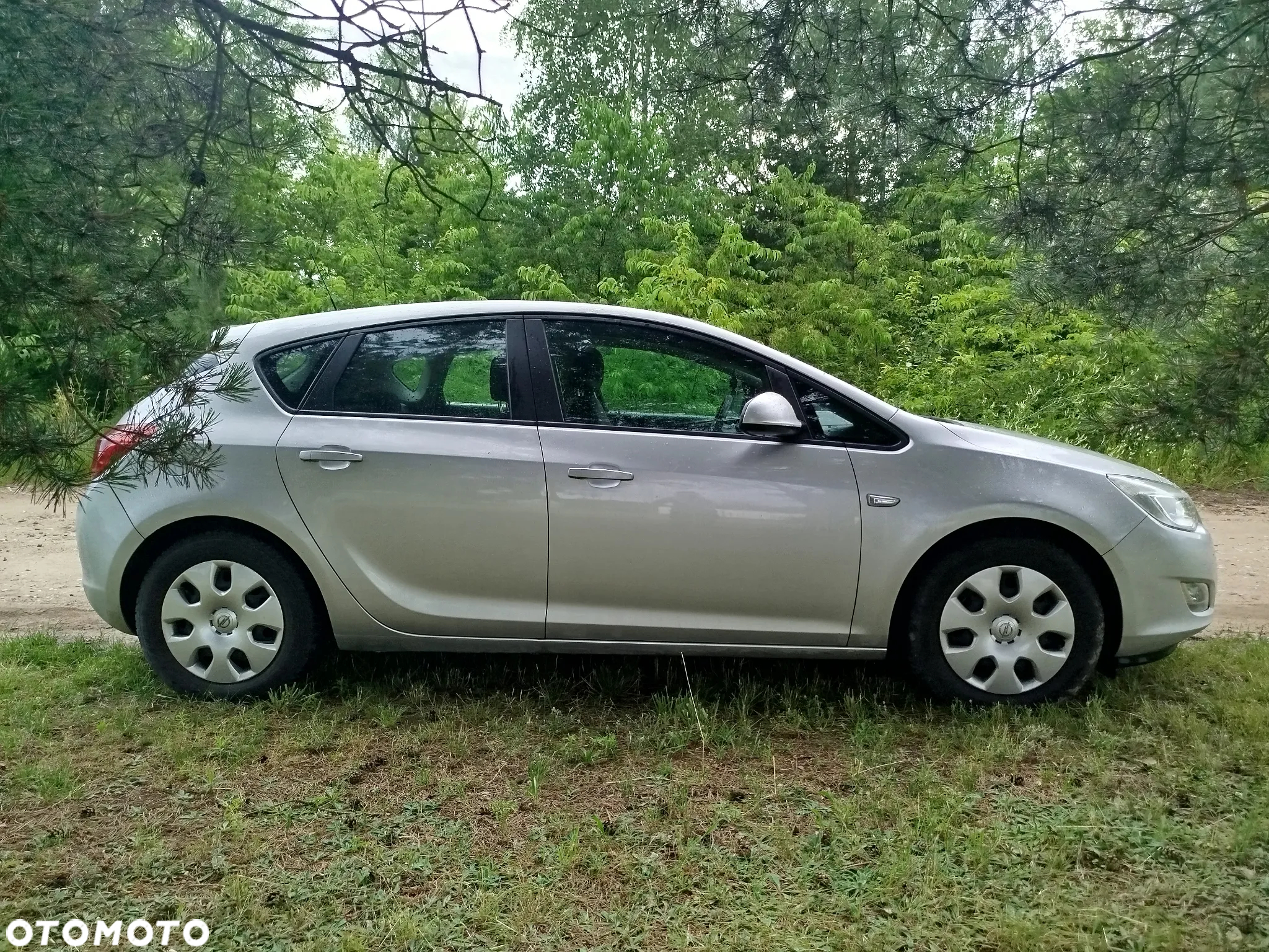 Opel Astra 1.7 CDTI DPF ecoFLEX Sports TourerStart/Stop 105g Edition - 5