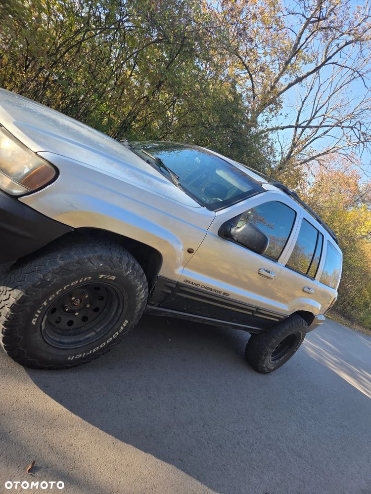 Jeep Grand Cherokee 2.7 CRD Limited - 5