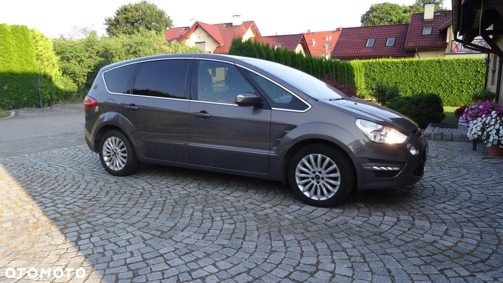 Ford S-Max 2.0 TDCi DPF Titanium MPS6 - 20