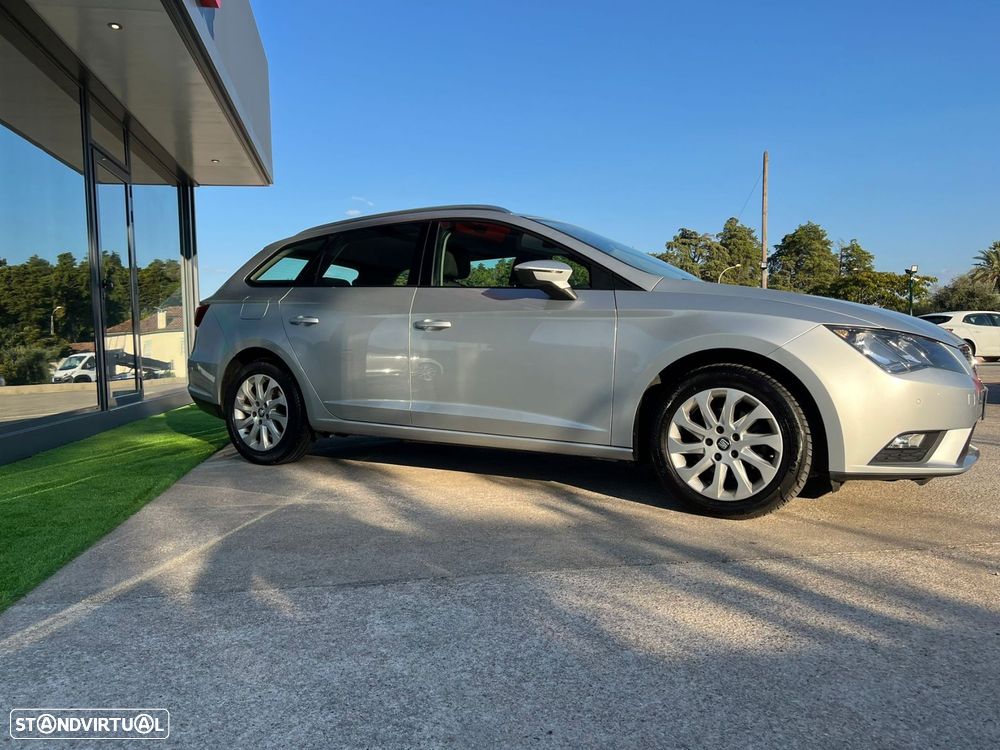 SEAT Leon ST 1.6 TDI Reference Ecomotive - 8