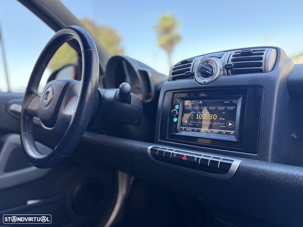 Smart ForTwo Coupé 0.8 cdi Passion 45 - 8