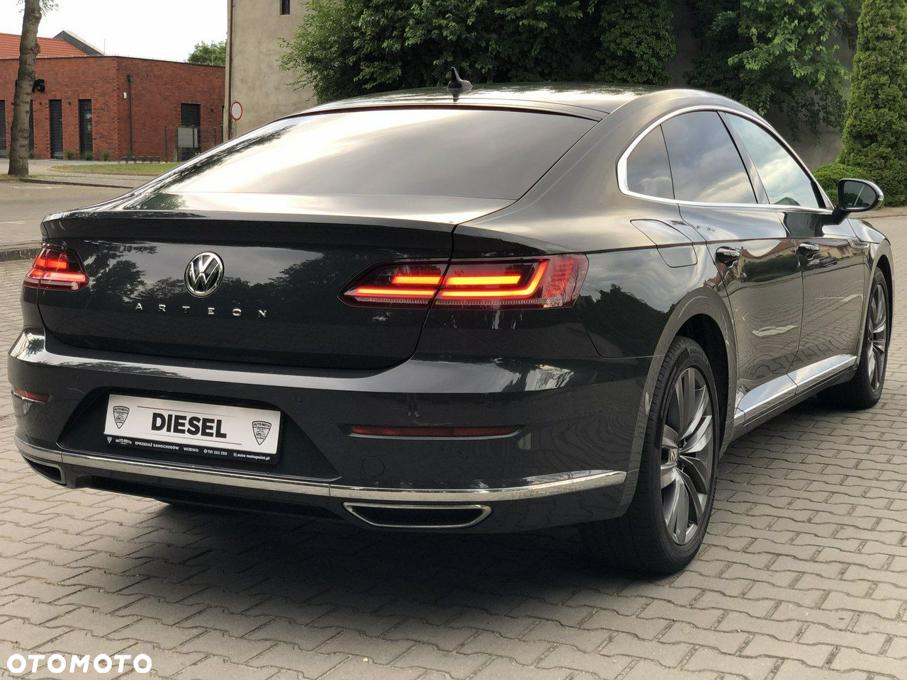 Volkswagen Arteon 2.0 TDI SCR Elegance DSG - 3