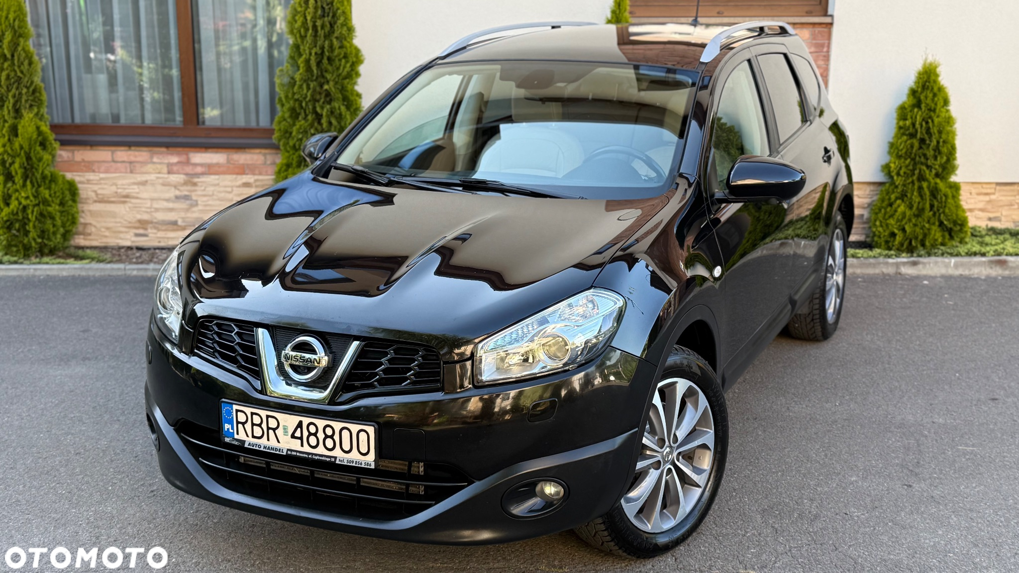 Nissan Qashqai+2 1.6 dCi 4x4 Tekna S&S - 35